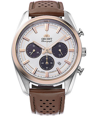 Orient Chronograph RA-TX0306S